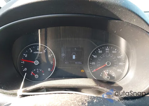 2017 Kia Sportage Lx из США, поврежденный, VIN KNDPMCAC6H7273637